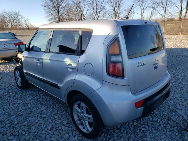 2011 KIA SOUL +/|/S KNDJT2A2XB7267471
