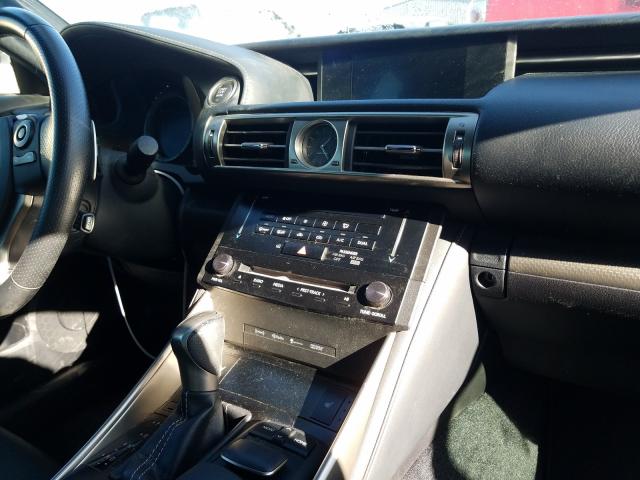 2014 LEXUS IS 250 JTHCF1D26E5009808
