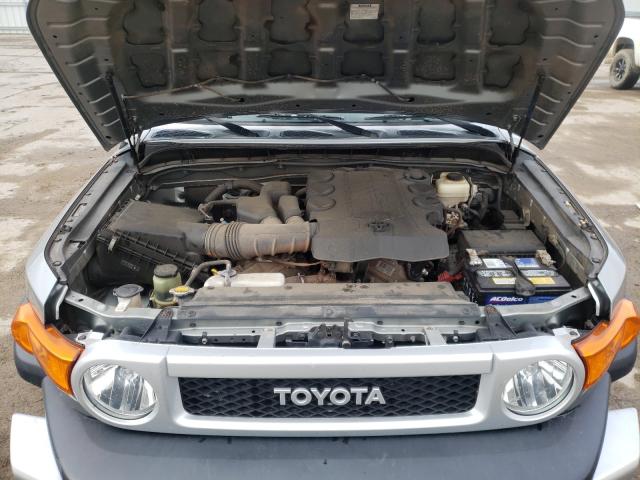2011 TOYOTA FJ CRUISER JTEBU4BF4BK112714