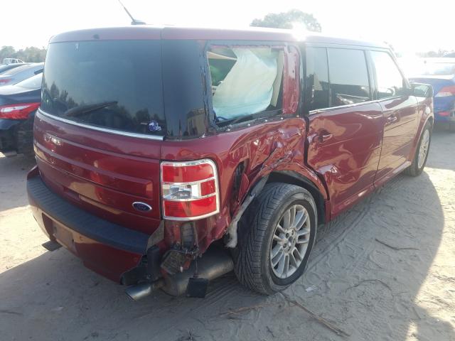 2014 FORD FLEX SEL 2FMGK5C87EBD31036