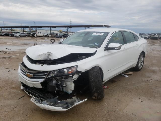 2018 CHEVROLET IMPALA LT 2G1105S37J9114800