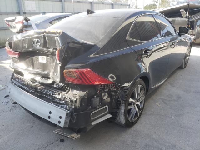 2018 LEXUS IS 300 JTHBA1D28J5067150