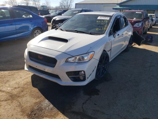 2015 SUBARU WRX PREMIU JF1VA1F61F9803382