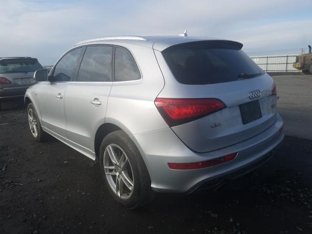 2013 AUDI Q5 PREMIUM WA1DGAFP8DA070489
