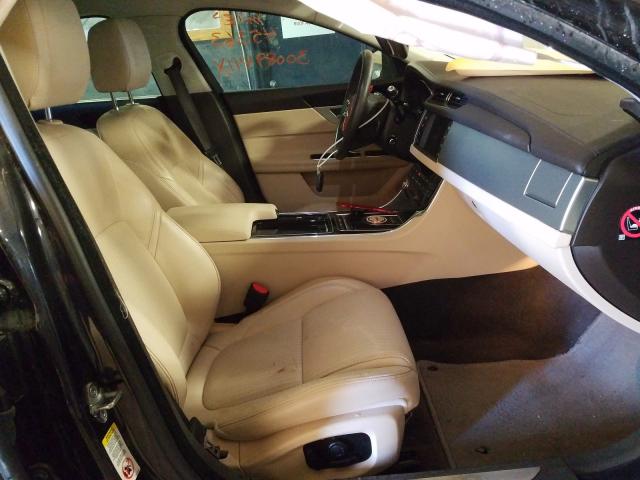 2016 JAGUAR XF PRESTIG SAJBE4BV7GCY17342