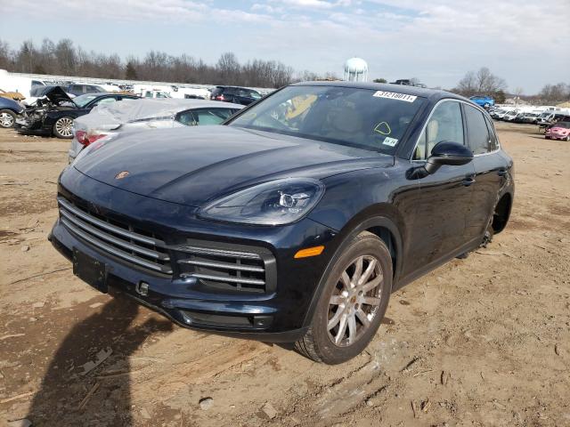 2019 PORSCHE CAYENNE WP1AA2AY7KDA17678