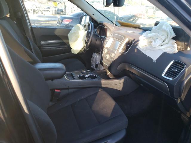 2015 DODGE DURANGO SS 1C4RDJFG3FC766804