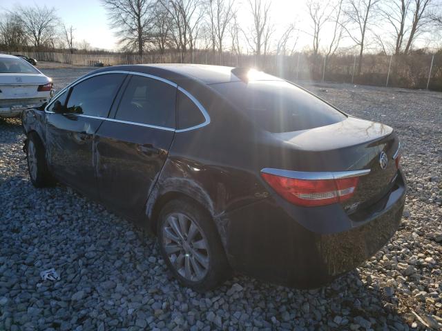 2015 BUICK VERANO 1G4PP5SK9F4188908