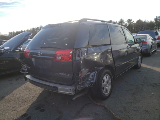 2010 TOYOTA SIENNA CE 5TDKK4CC7AS330135
