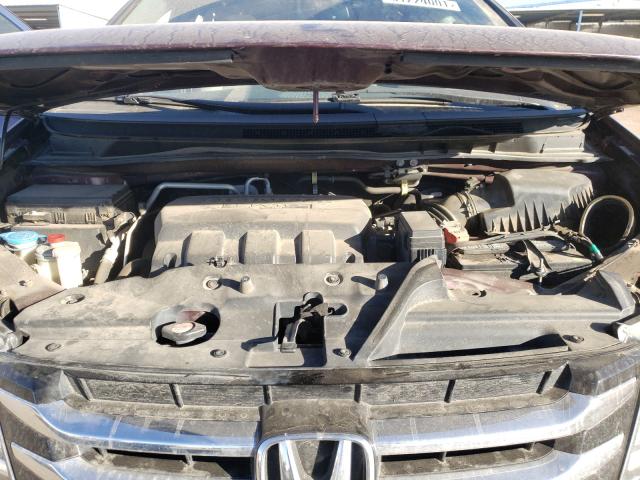 2014 HONDA ODYSSEY TO 5FNRL5H98EB058686