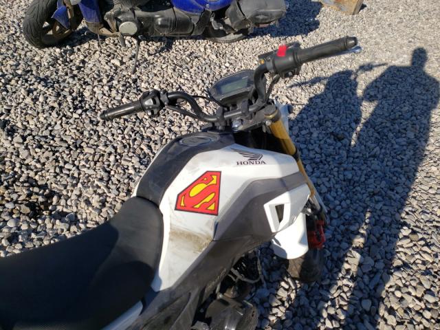 2018 HONDA GROM MLHJC7517J5001704