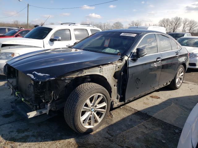 2014 BMW 528 XI WBA5A7C55ED617510