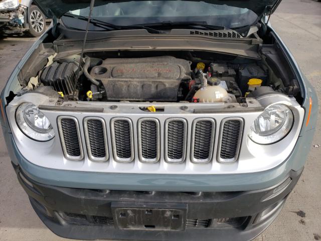 2017 JEEP RENEGADE L ZACCJBDB1HPF85243