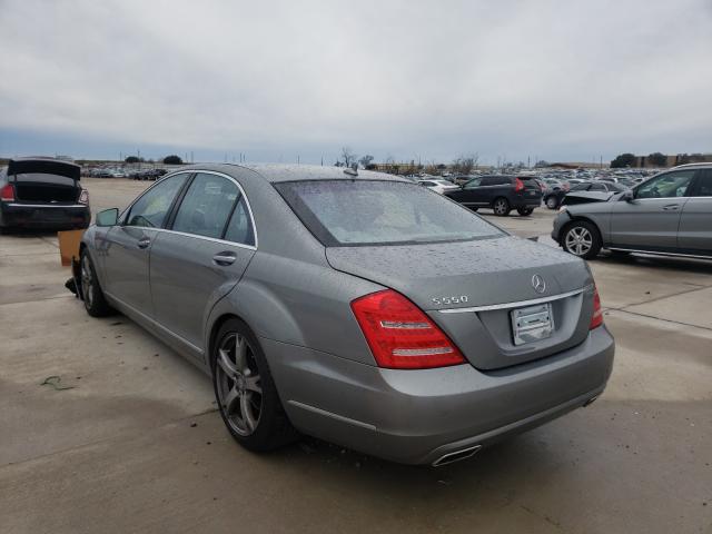 2013 MERCEDES-BENZ S 550 WDDNG7DB8DA510186
