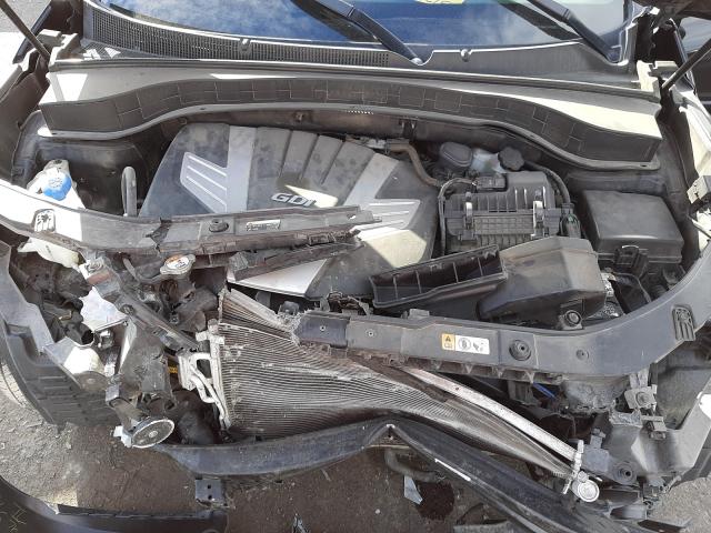 2014 KIA SORENTO SX 5XYKW4A71EG483297