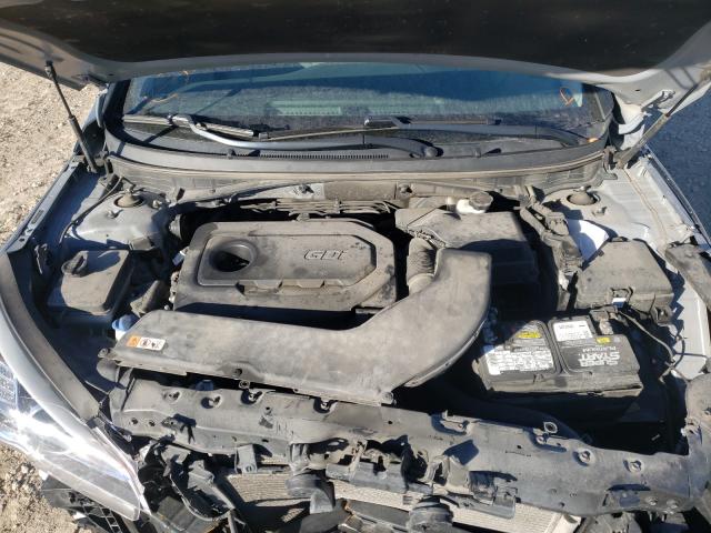 2016 HYUNDAI SONATA SE 5NPE24AF9GH383377