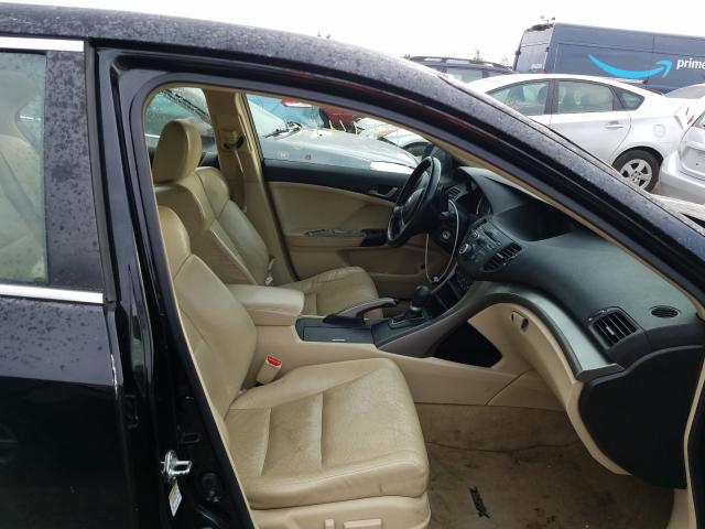 2010 ACURA TSX JH4CU2F62AC007541