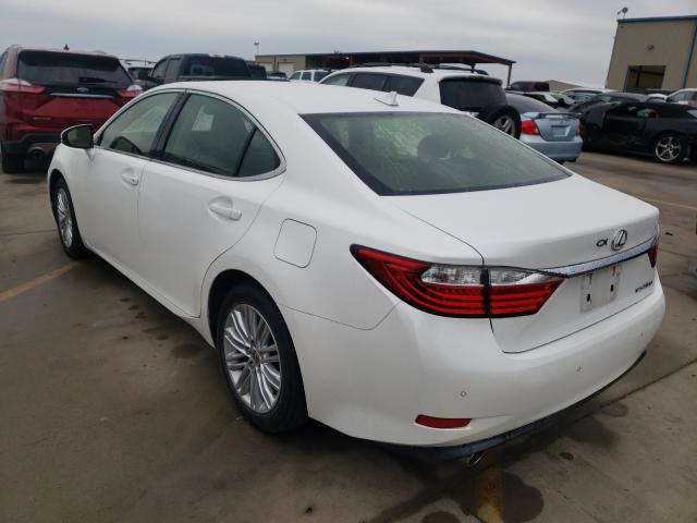 2014 LEXUS ES 350 JTHBK1GG4E2148013
