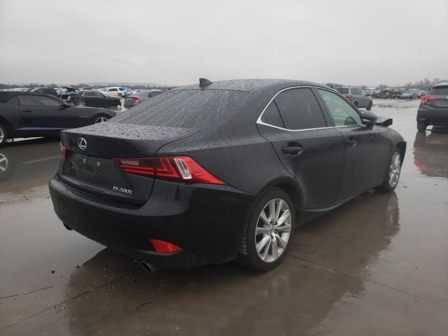 2016 LEXUS IS 200T JTHBA1D22G5011942