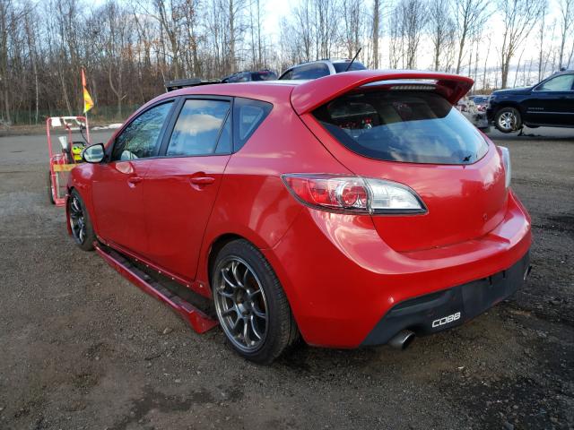 2010 MAZDA SPEED 3 JM1BL1H44A1174355