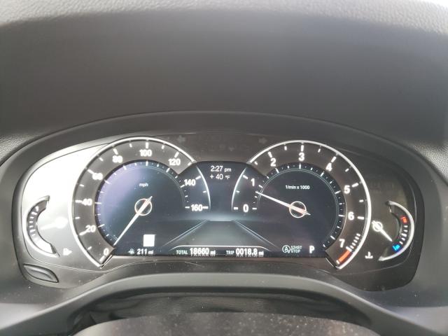 2019 BMW X3 XDRIVE3 5UXTR9C56KLR06295