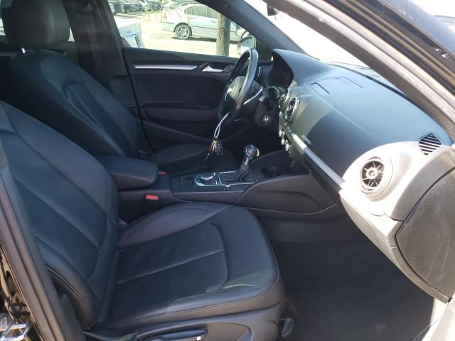 2015 AUDI S3 PREMIUM WAUBFGFF5F1127709