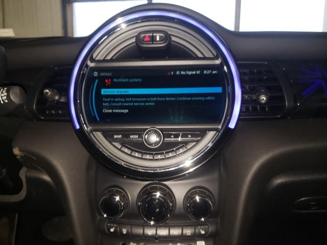 2019 MINI COOPER S WMWWG9C55K3E40458