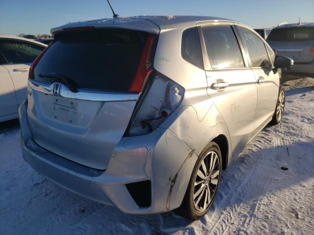 2016 HONDA FIT EX 3HGGK5H89GM700348