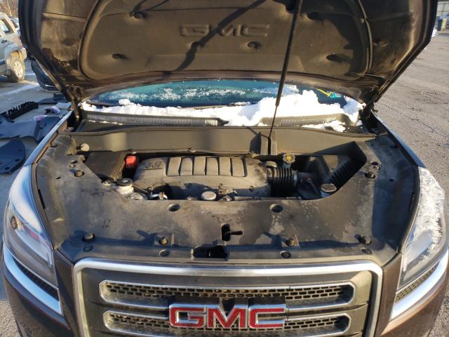 2015 GMC ACADIA SLT 1GKKVRKD9FJ190760