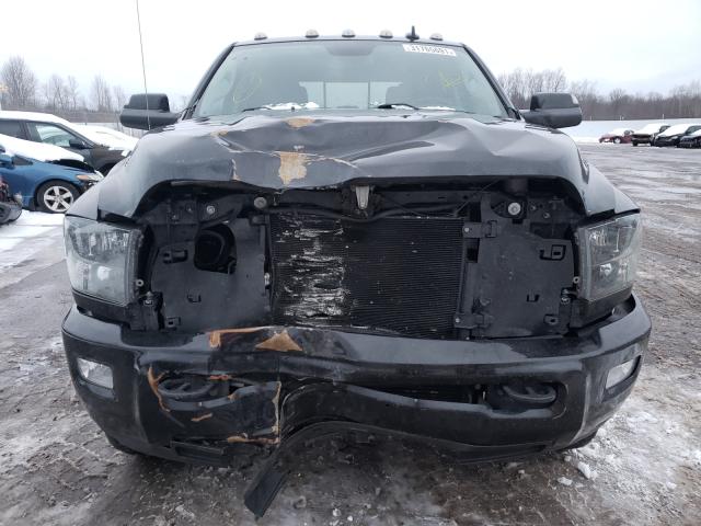 2016 RAM 2500 SLT 3C6UR5DL6GG286443