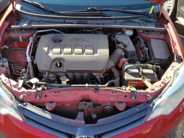 2016 TOYOTA COROLLA L - 5YFBURHEXGP486818