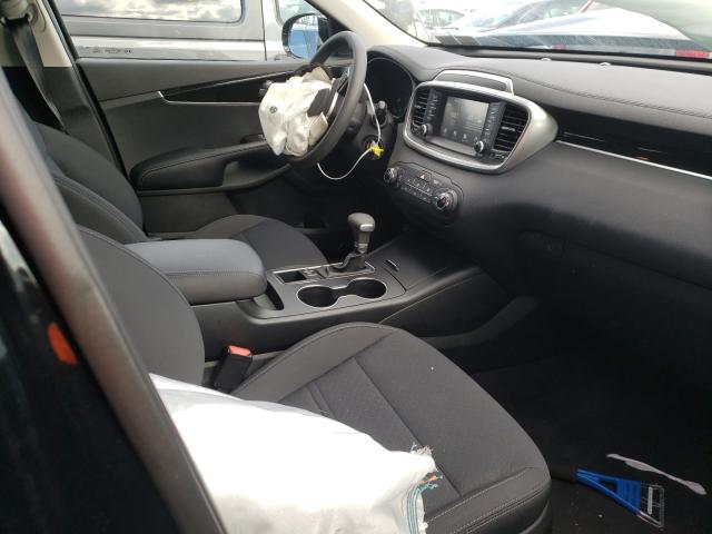 2020 KIA SORENTO S 5XYPGDA5XLG667331