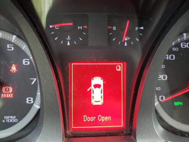 2013 GMC TERRAIN DE 2GKFLZEK8D6334651