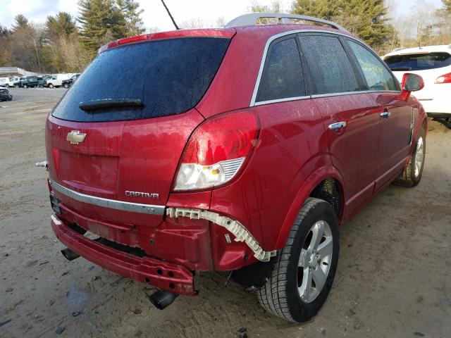 2012 CHEVROLET CAPTIVA SP 3GNAL3E51CS623388