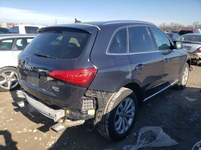 2013 AUDI Q5 PREMIUM WA1LFBFP4DA087925