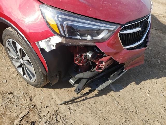 2019 BUICK ENCORE ESS KL4CJCSM9KB774146