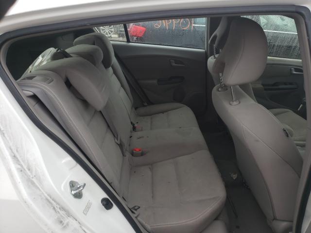 2013 HONDA INSIGHT LX JHMZE2H52DS005388