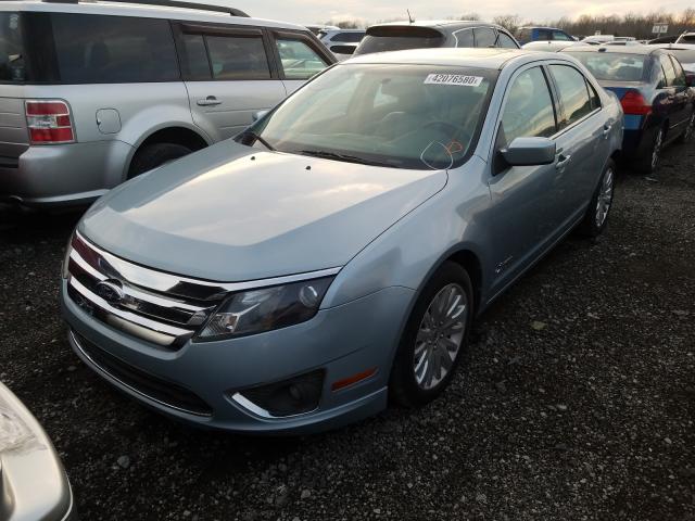 2010 FORD FUSION HYB 3FADP0L35AR277835