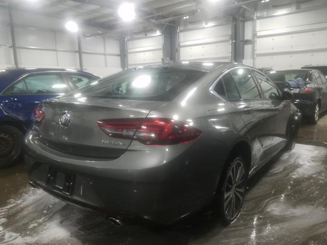 2018 BUICK REGAL ESSE W04GP6SX2J1158739