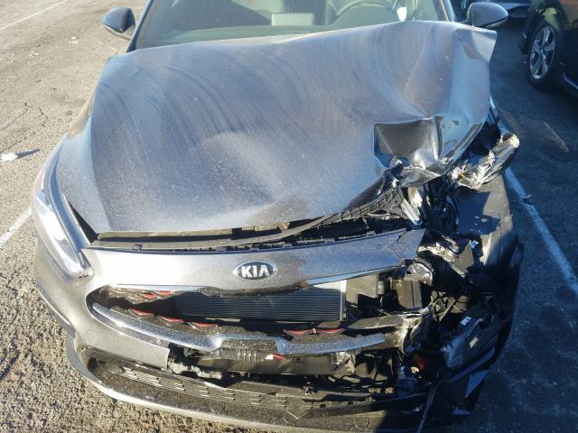 2021 KIA FORTE GT 3KPF44AC7ME272542
