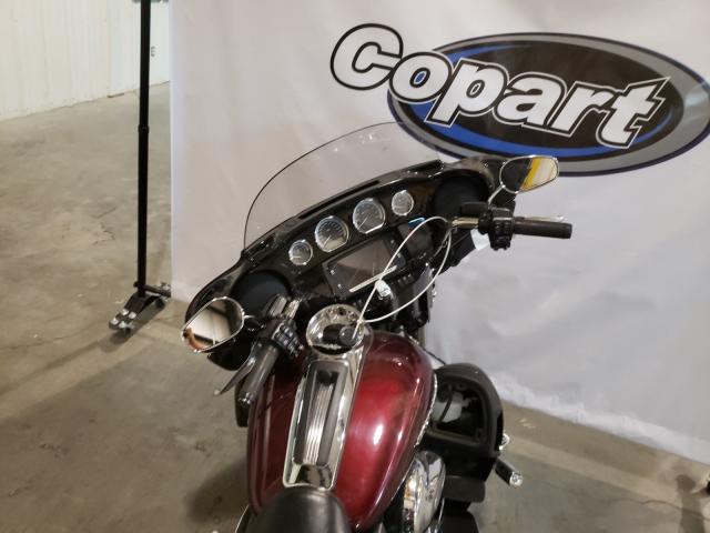 2014 HARLEY-DAVIDSON FLHTK ELEC 1HD1KEL11EB660929