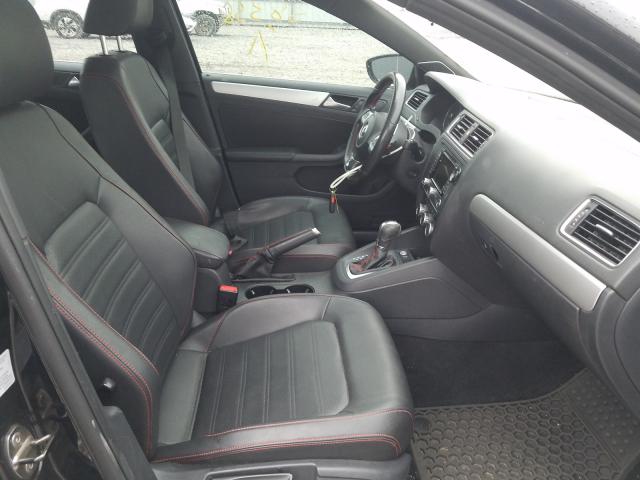 2014 VOLKSWAGEN JETTA GLI 3VW4S7AJ6EM213905