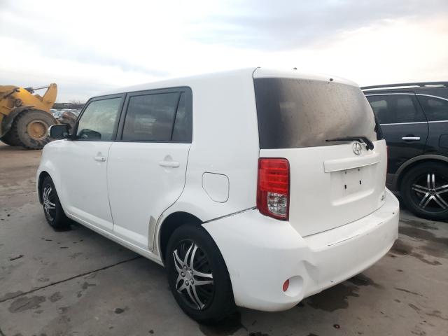 2011 TOYOTA SCION XB JTLZE4FE5B1130635
