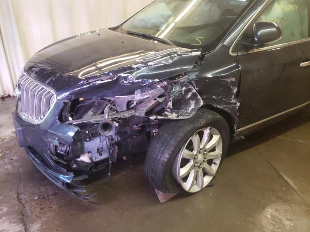 2016 BUICK ENCLAVE 5GAKVCKD5GJ321677
