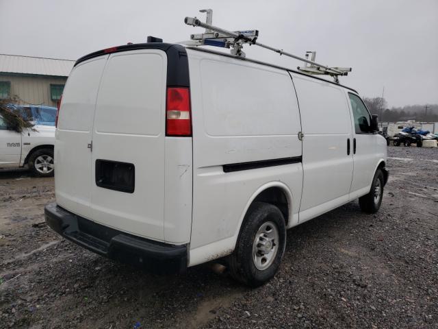 2014 CHEVROLET EXPRESS G2 1GCWGFCA1E1146213