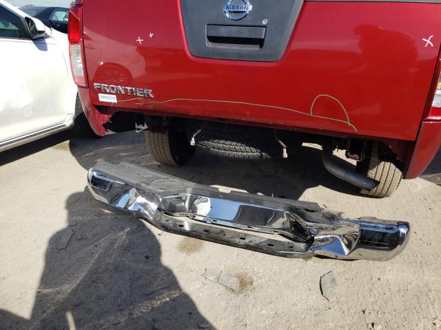 2010 NISSAN FRONTIER K 1N6BD0CT7AC425053