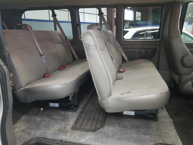 2019 CHEVROLET EXPRESS G3 1GAZGMFP3K1308915