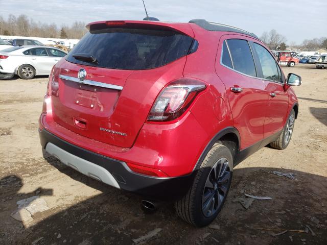 2019 BUICK ENCORE ESS KL4CJCSM9KB774146