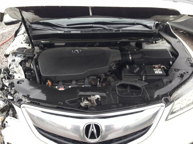 2015 ACURA TLX 19UUB2F38FA012927
