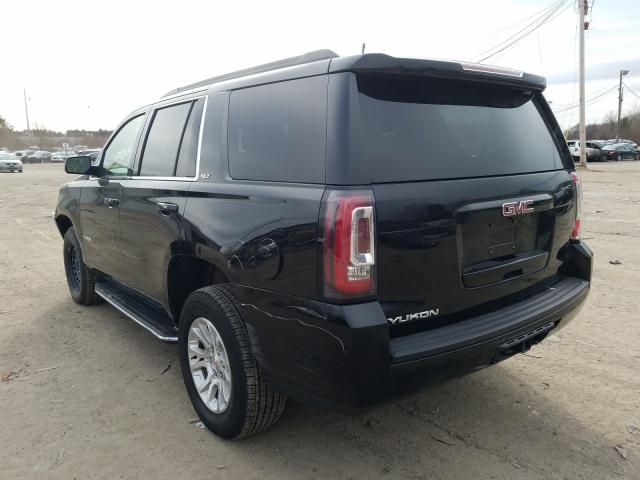 2019 GMC YUKON SLT 1GKS2BKC8KR275673
